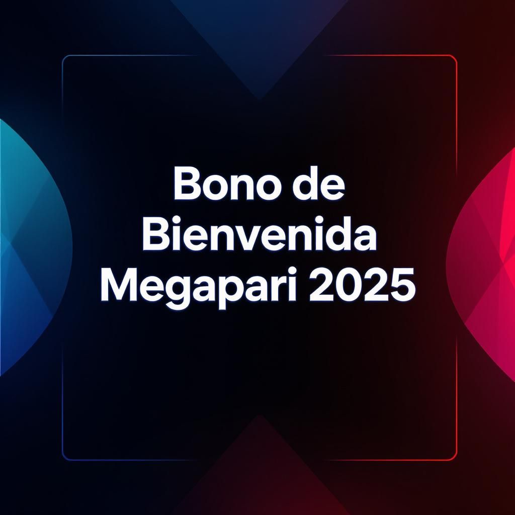 Bono de Bienvenida Megapari 2025